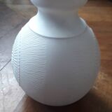 Vintage Scandinavian vase signed