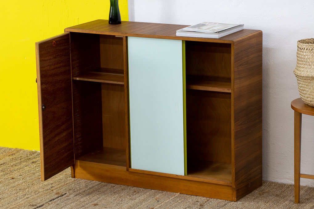 Vintage Scandinavian sideboard – 91.5 cm