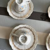 4 Seltmann Weiden cups