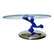 Plateau "Bimboveloce" Running Man, Alessi, design by Mattia di Rosa, 1999