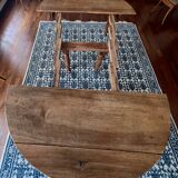 Walnut table