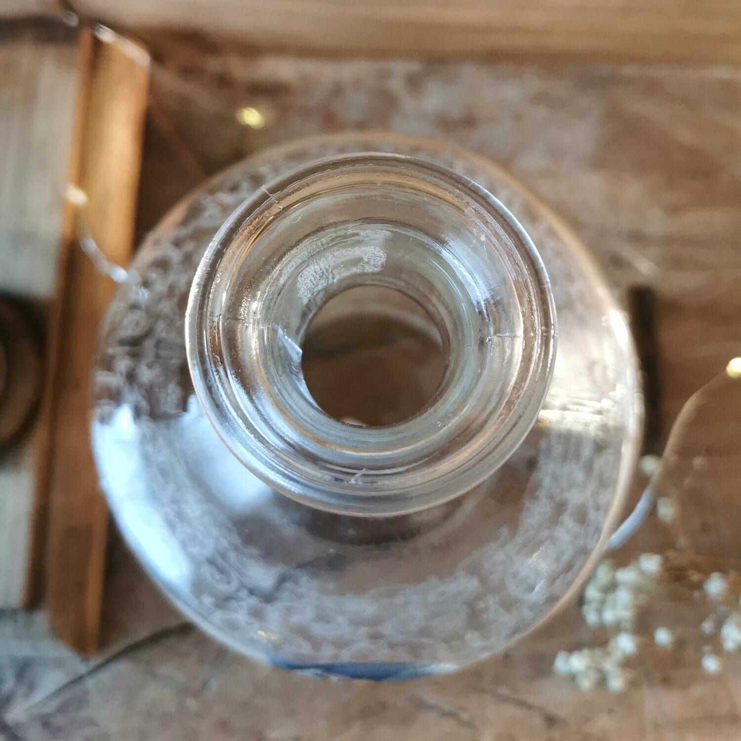 Vintage Carafe