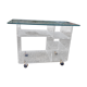 Table basse Plexiglas David Lange