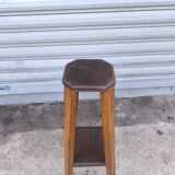 Sellette en chêne massif