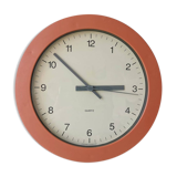 Vintage Junghans wall clock, 1980