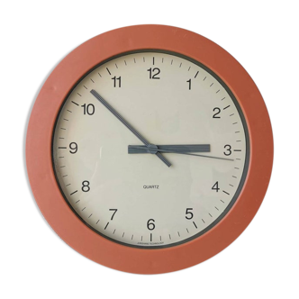 Vintage Junghans wall clock, 1980