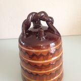 Gargoulette bottle vintage