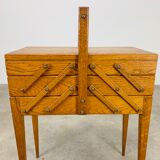 Vintage wood worker 60s