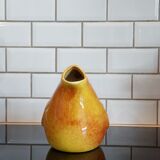 Ceramic fish pitcher