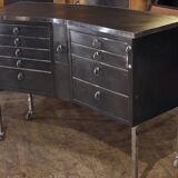 Vintage dentist furniture Gallus 1970