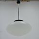 Mid-Century Glass Pendant by Jaroslav Bejvl for Kamenicky Senov, 1960's