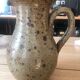 Sandstone pitcher vase