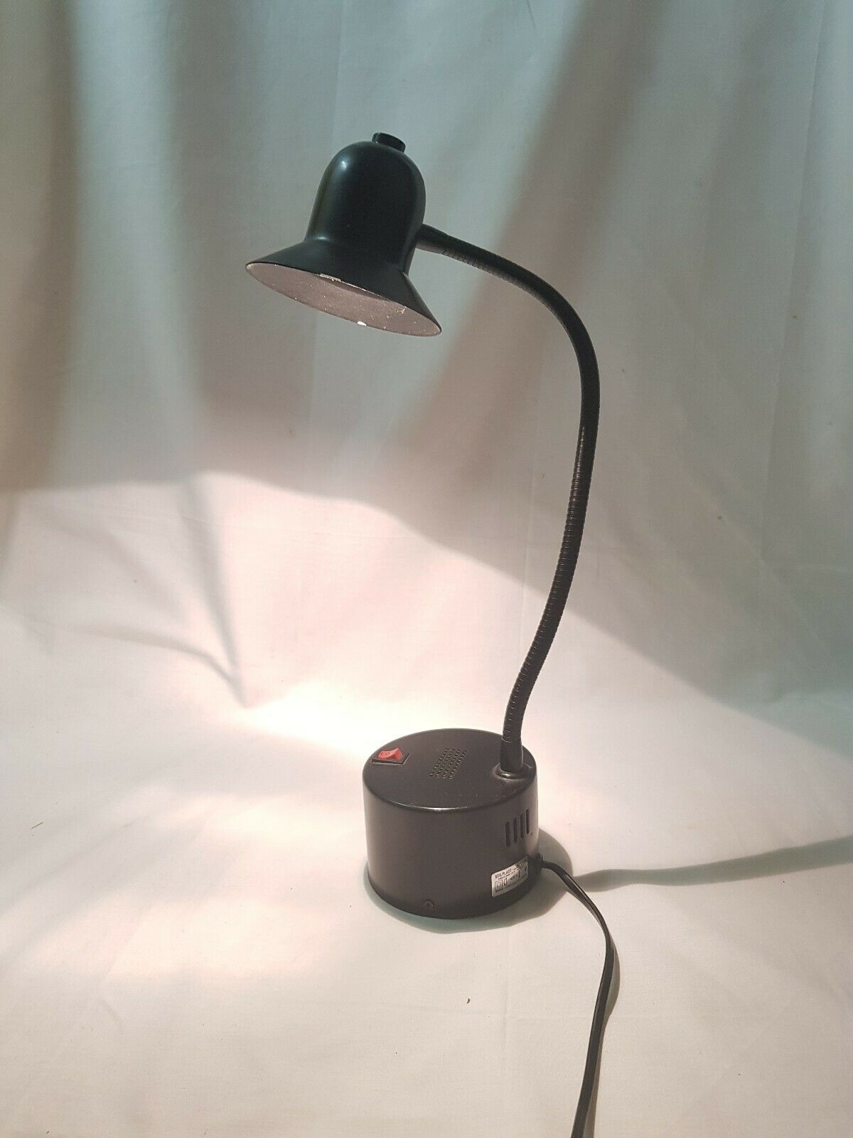 Lampe de bureau Stilplast design 80 fabrication italienne