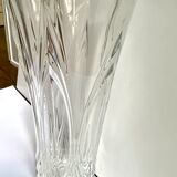 Vase en cristal