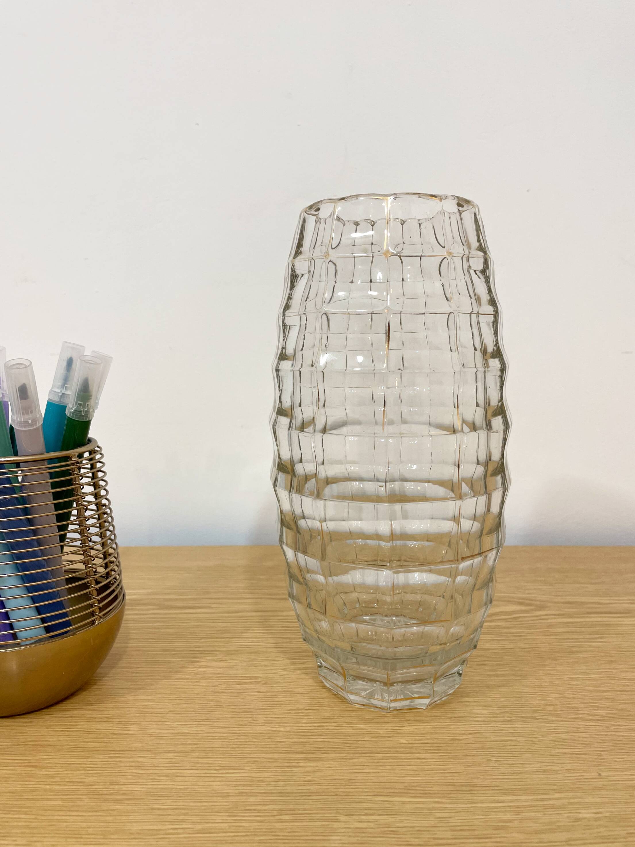 Hoffmann vase - 1930s