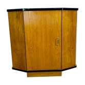 Meuble bois et formica