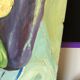 Still life painting fruits and vegetables