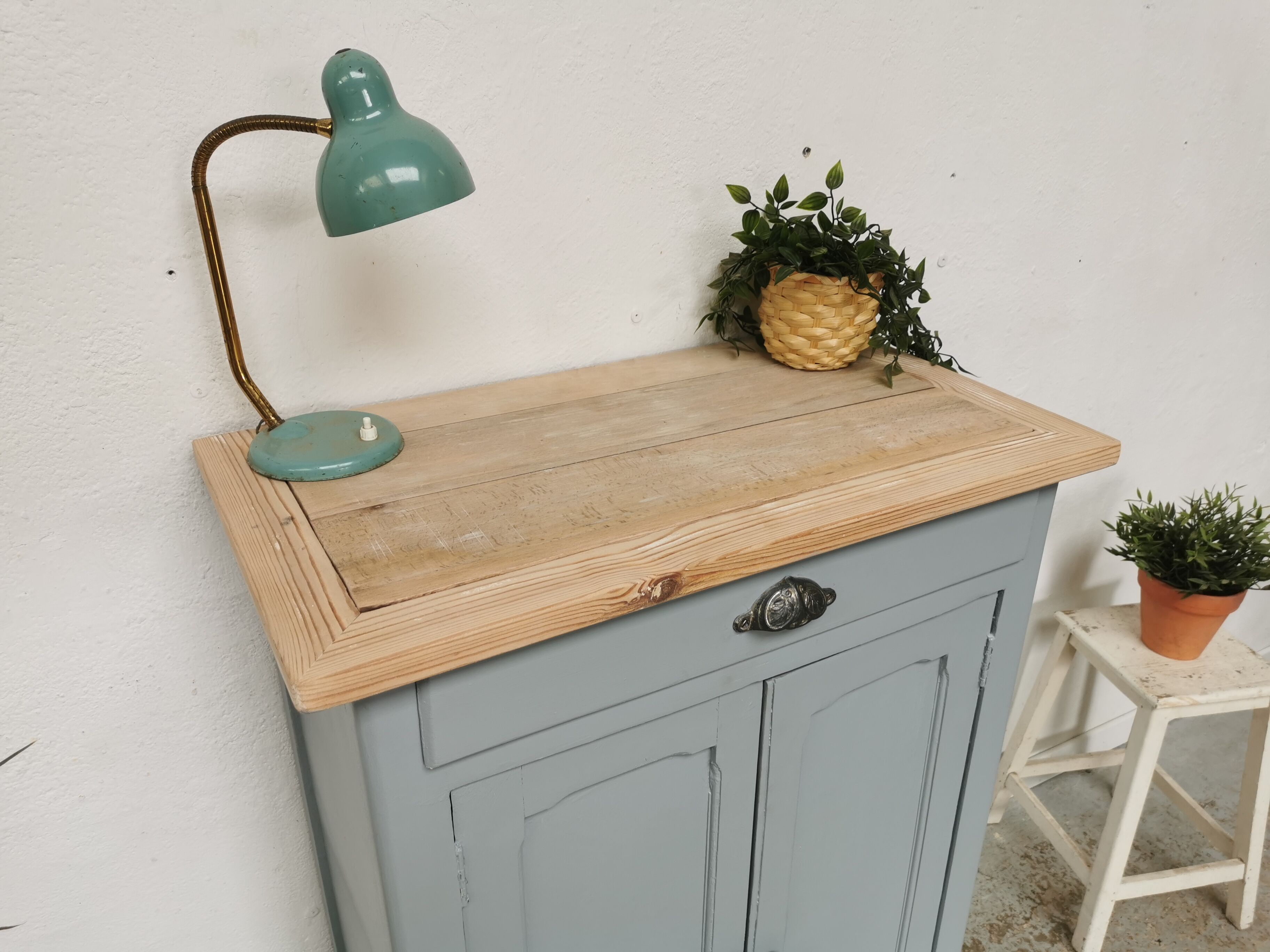 Vintage Parisian buffet