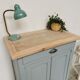 Buffet parisien vintage