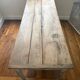 Farm table