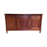 Louis xvi style enfilade signed grange