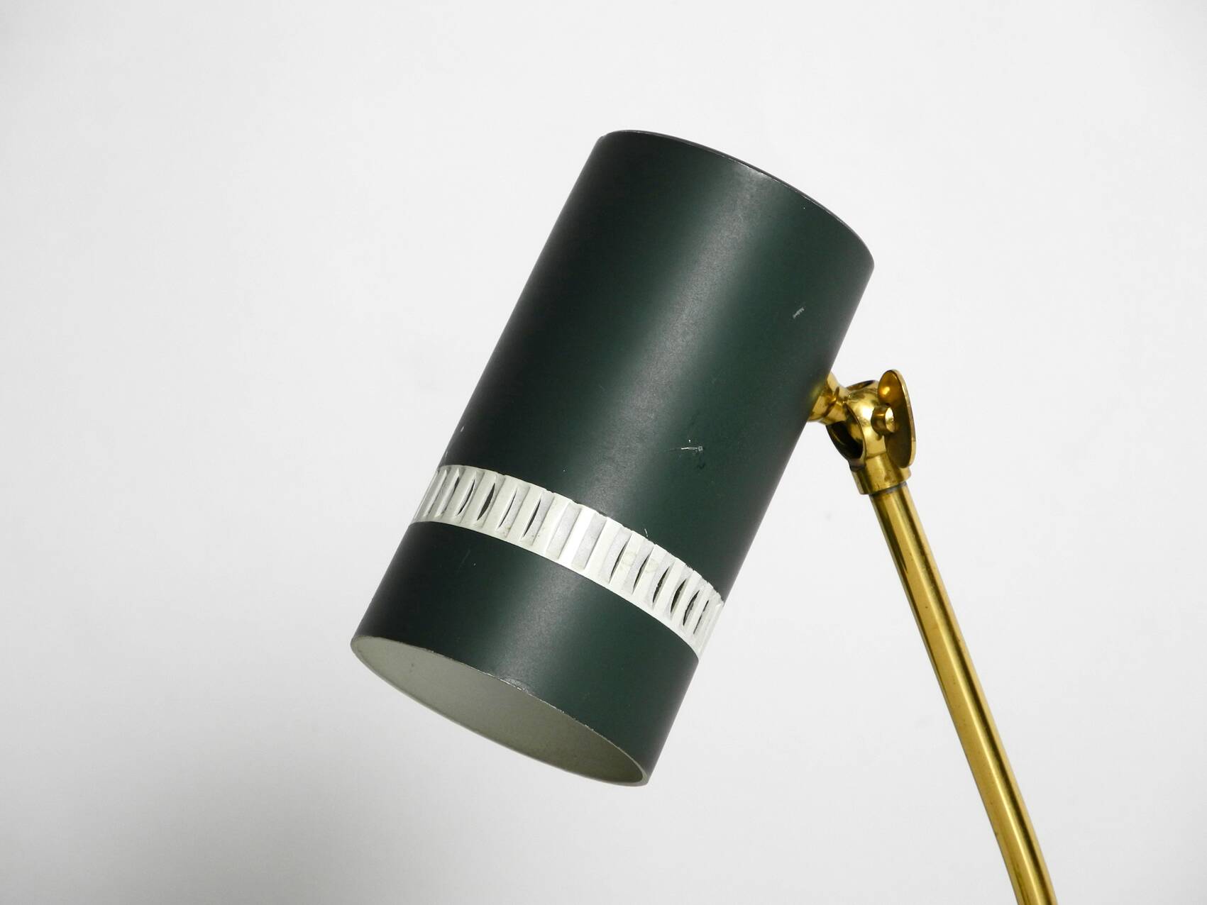 Small rare Space Age night or desk lamp | Made in Germany