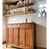 Buffet parisien vintage