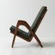 Uluv armchair from Jan Vanek, 1960's