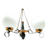 Mid-century chandelier, Poland, 1970s