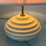 Vintage Kostka lamp 70s Made in France