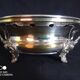 Orfèvrerie Christofle - Dish warmer in silver-plated metal, Louis XV style