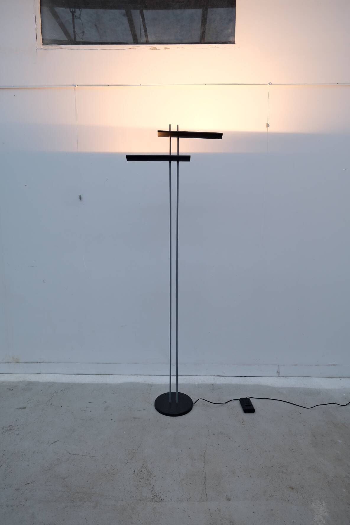 GAU halogen floor lamp, 1980