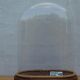 Old wedding glass globe