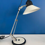 Desk lamp aluminor 1980