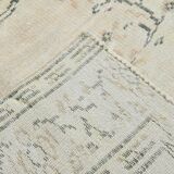 Vintage Turkish Rug, 162x264Cm