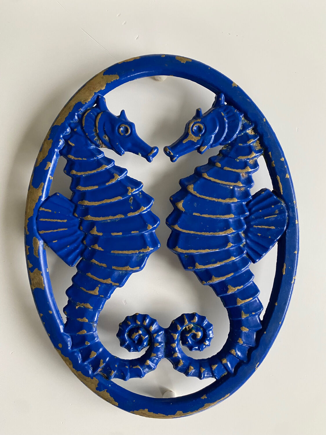 Enamelled cast iron trivia