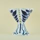 Coupe en porcelaine des années 60-70