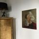 Portrait à l’huile