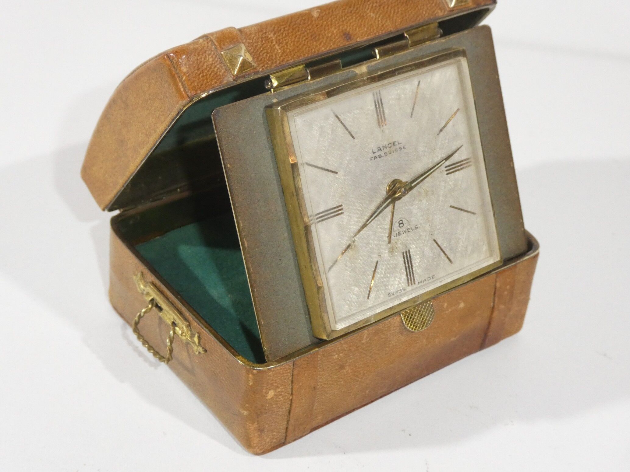 LANCEL Travel Awakening