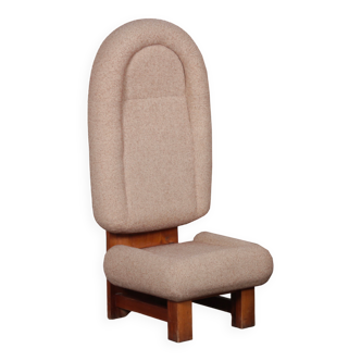 Fauteuil hauts des années 1970