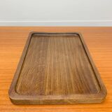 Vintage Scandinavian teak tray