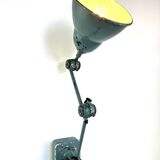 Merchant ship cabin lamp 1950