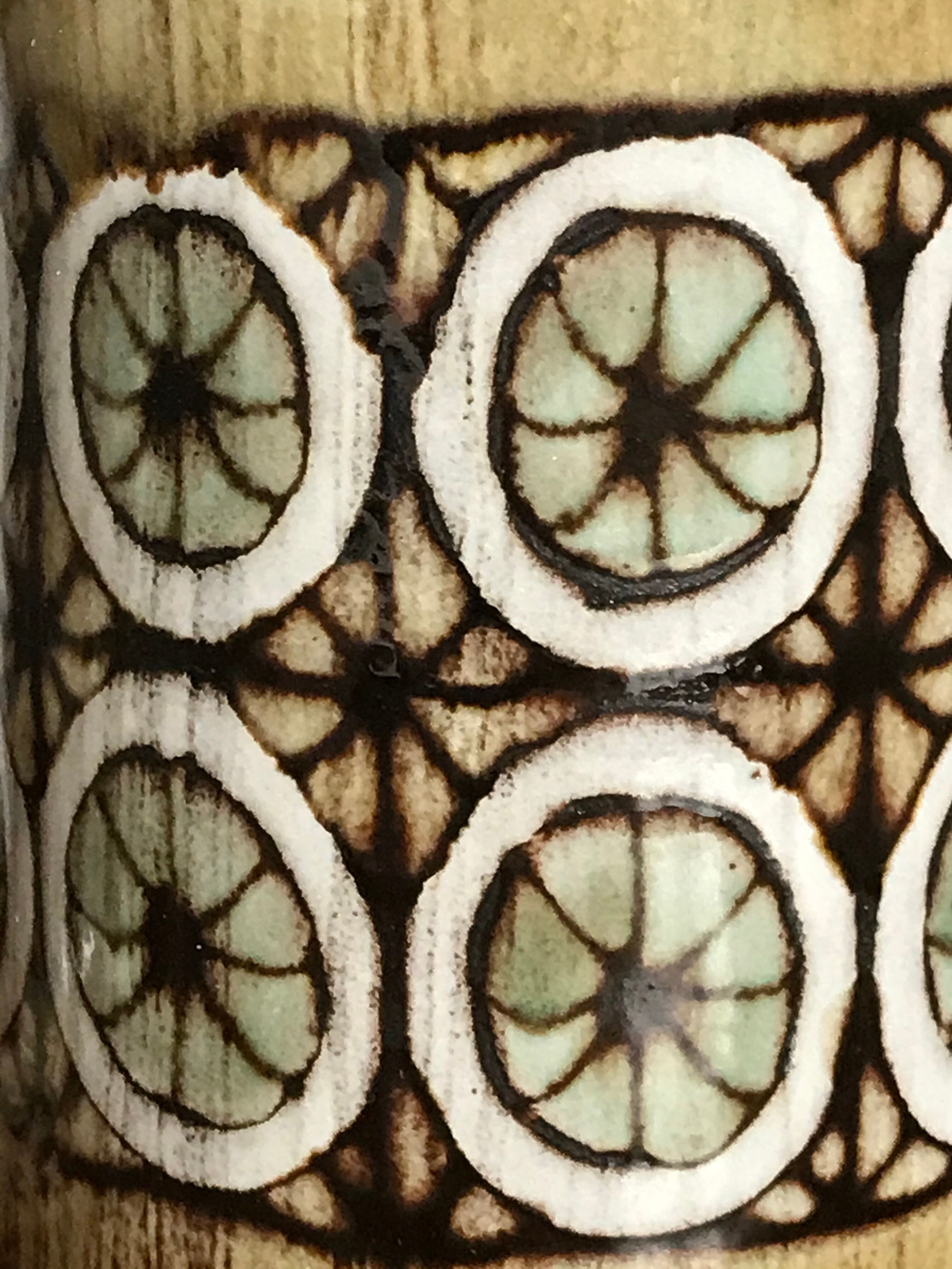 Pair of mugs Malarmay Vallauris