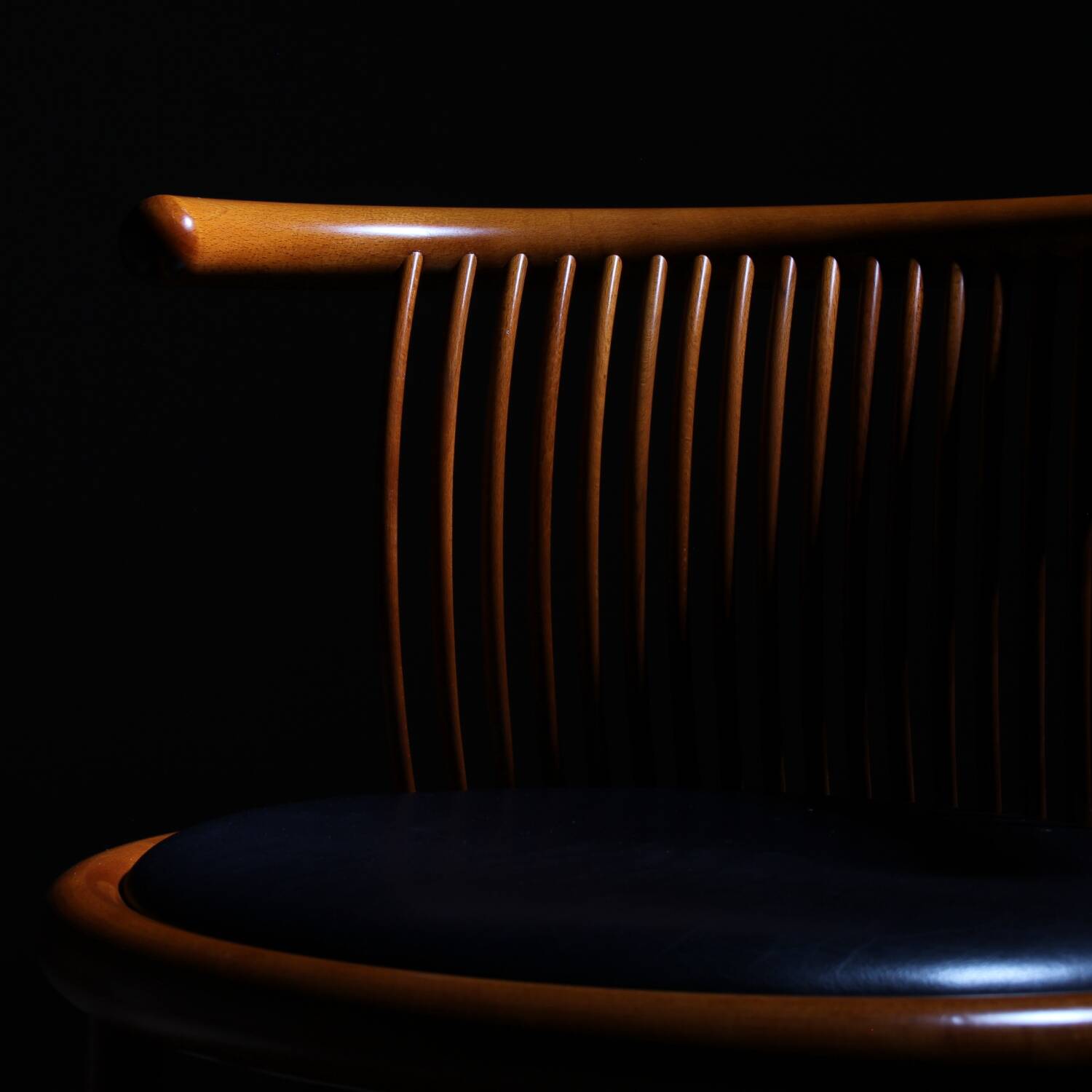 Four ‚Circo‘ Chairs by Jutta & Herbert Ohl for Lübke | Germany 1980s