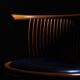 Four ‚Circo‘ Chairs by Jutta & Herbert Ohl for Lübke | Germany 1980s