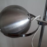 Lamppost eyeball aluminor 3 balls alu 1970