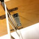 Vintage wall rack / wall system by Nisse Strinning for String AB – Sweden made in the 60s