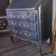 Louis XV style secretary