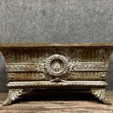 Louis XVI style planter - Directoire cast iron circa 1850