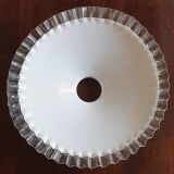 Opaline lampshade